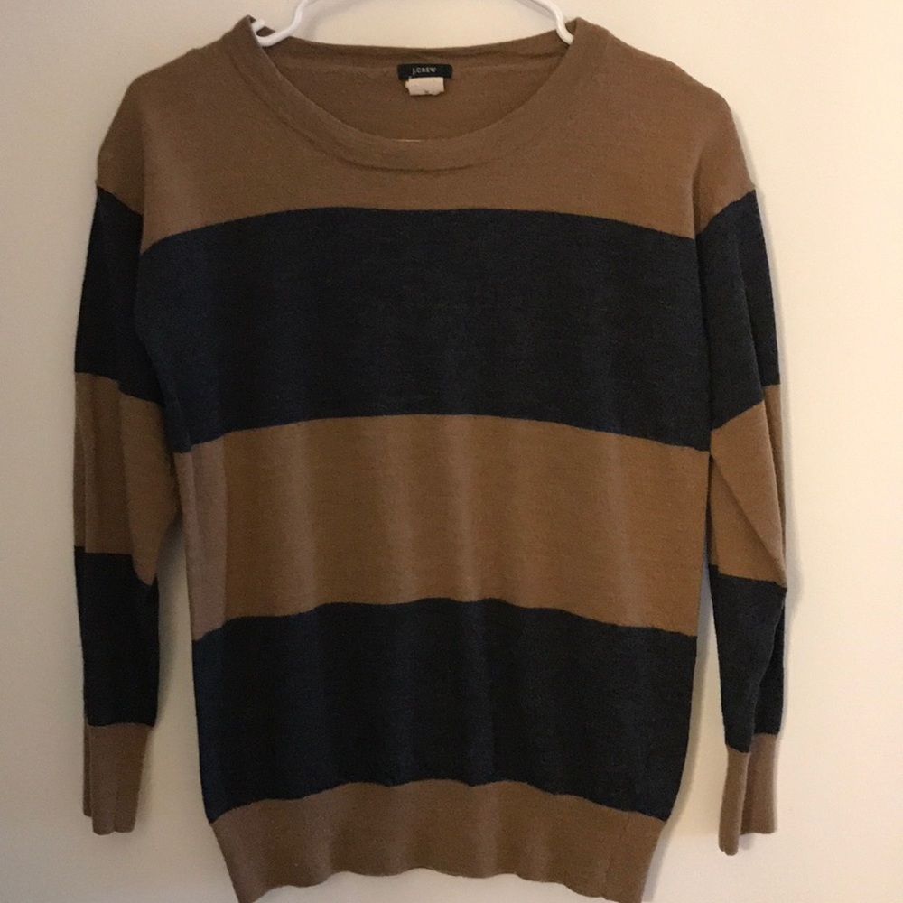 J. Crew sweater